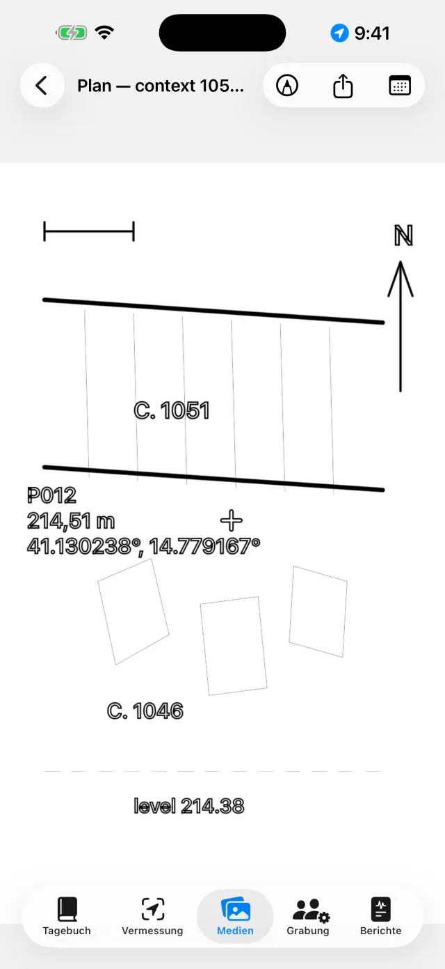 Das digitale Transparentpapier