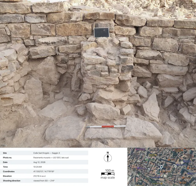 The generated photo record