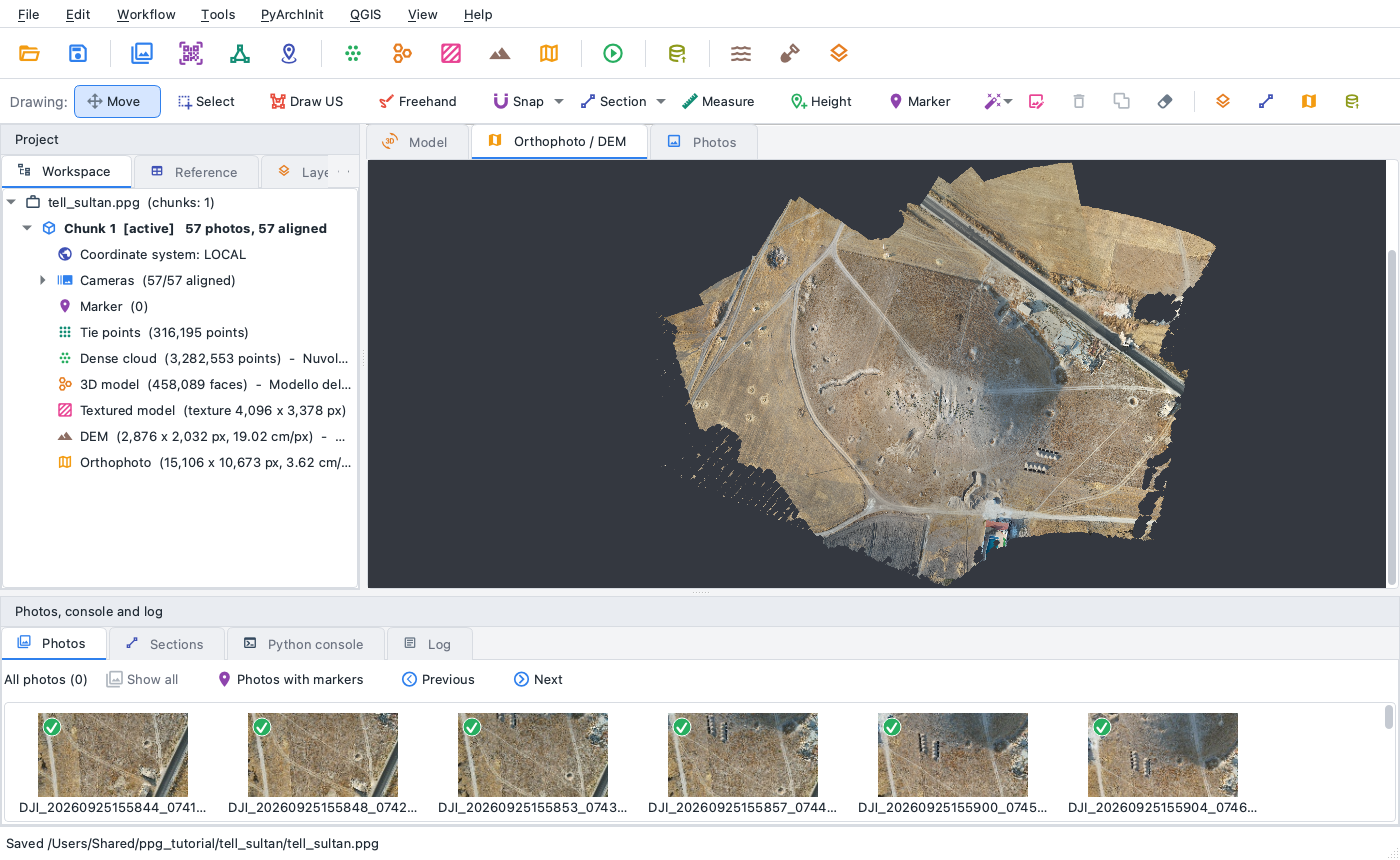 Orthophoto